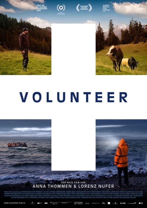 Volunteer poster