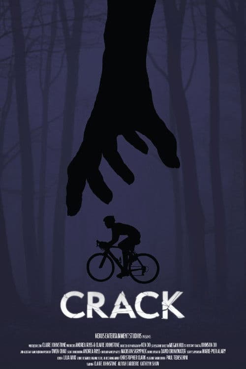 Crack poster