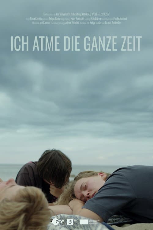 I'm Breathing All the Time poster