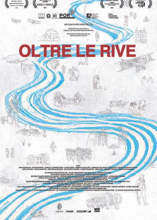Beyond the River Banks poster