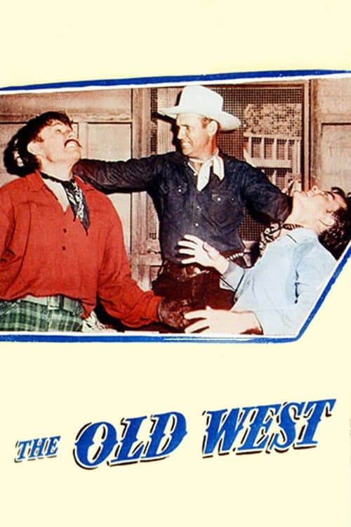 The Old West poster