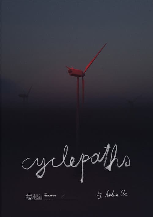 Cyclepaths poster