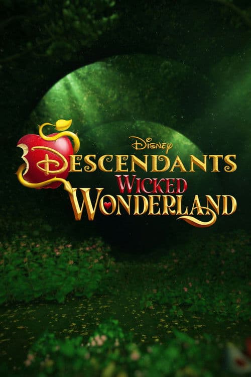 Descendants: Wicked Wonderland poster