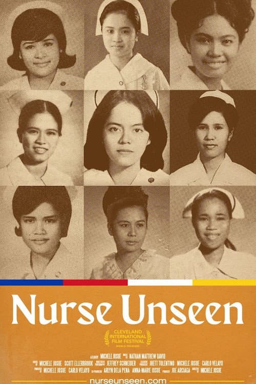 Nurse Unseen poster