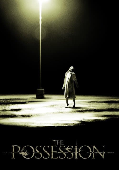The Possession poster