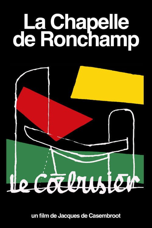 La Chapelle de Ronchamp poster