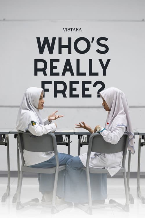 Who's Really Free? poster