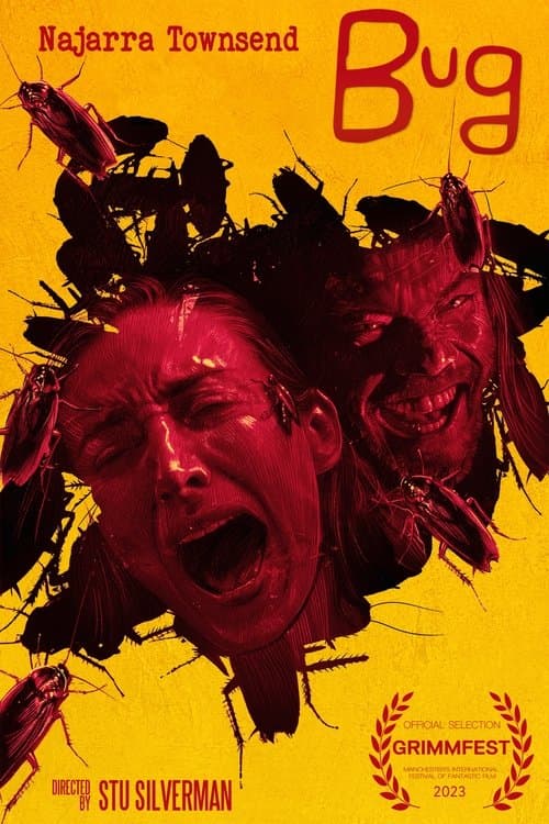 Bug poster