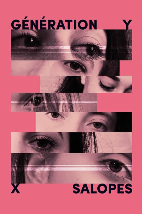 Generation Y X Sluts poster