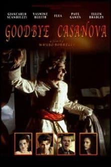 Goodbye, Casanova poster