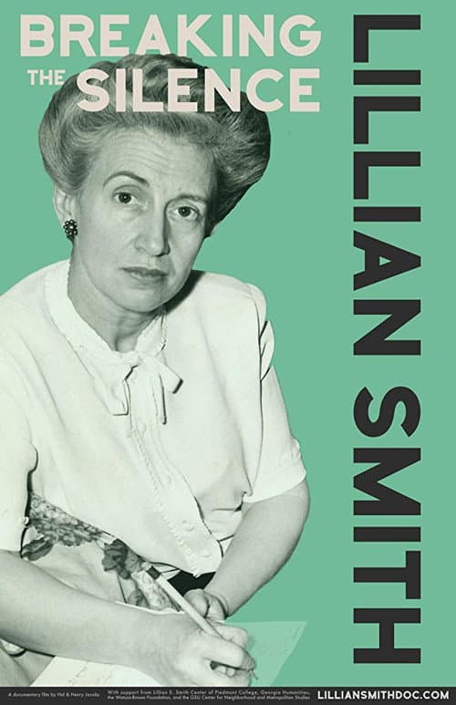 Lillian Smith: Breaking the Silence poster