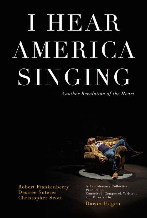 I Hear America Singing poster