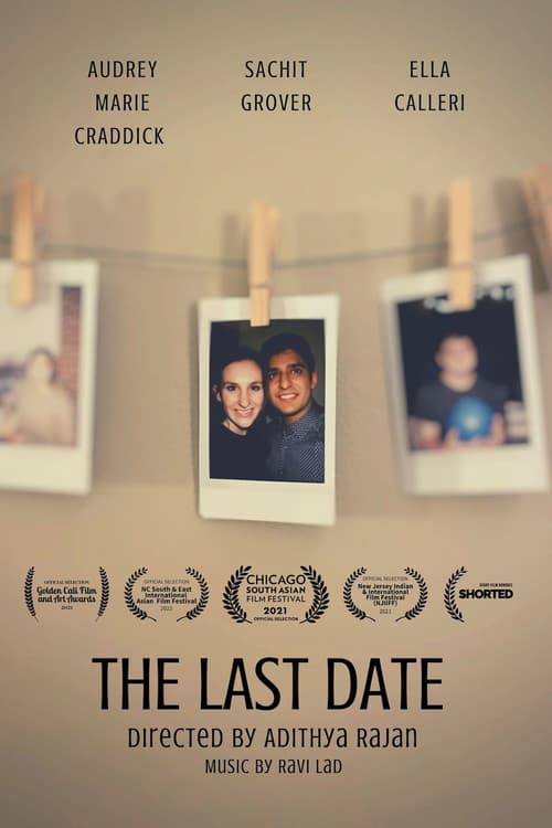The Last Date poster