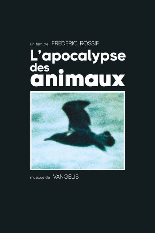 The Apocalypse of the Animals poster