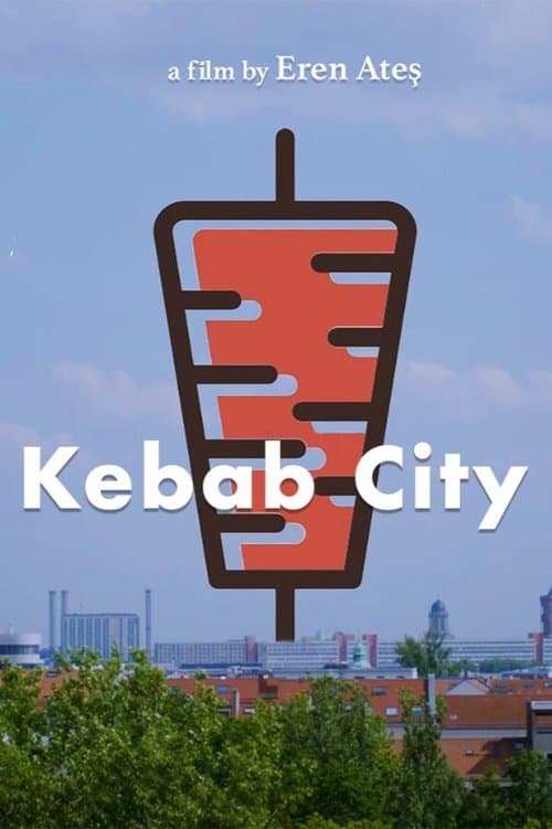 Kebab City poster