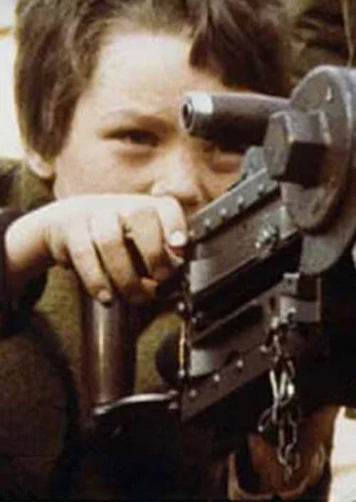 Achtung Kinder Pumm poster