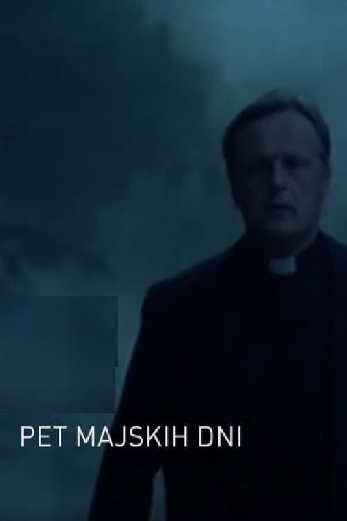 Five Days in May poster