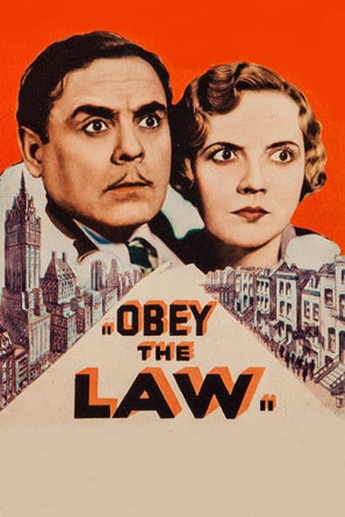 Obey the Law poster