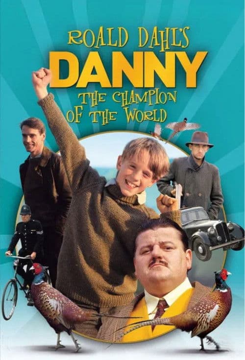 Danny the Champion of the World poster