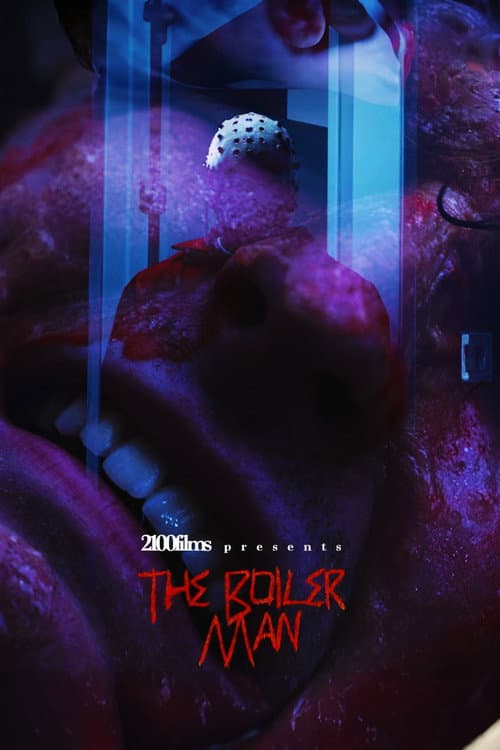 The Boiler Man poster