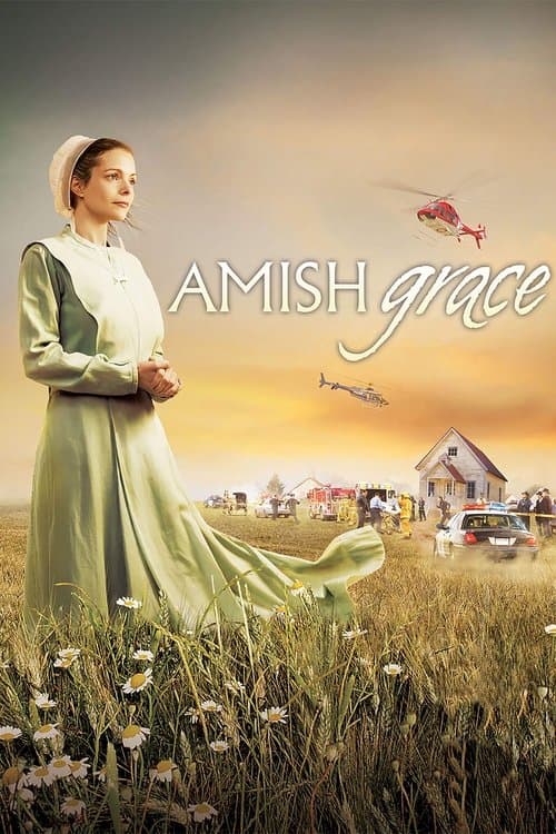 Amish Grace poster