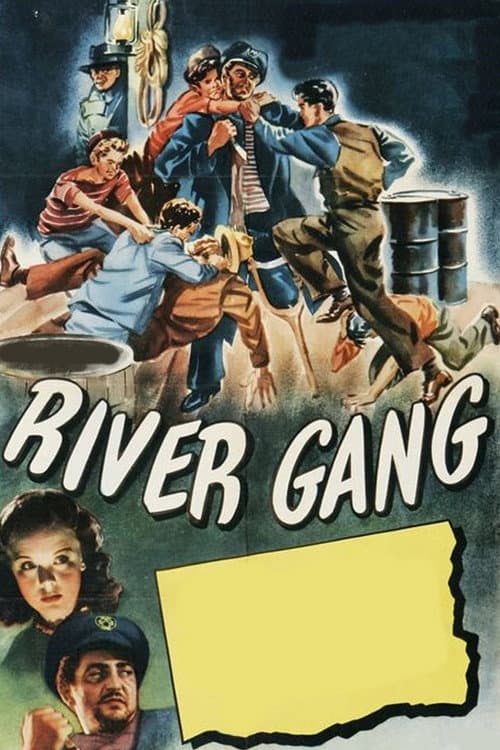 River Gang poster