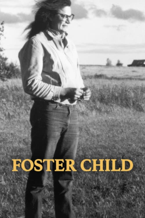 Foster Child poster