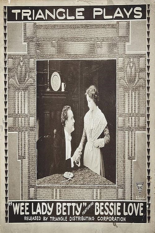 Wee Lady Betty poster