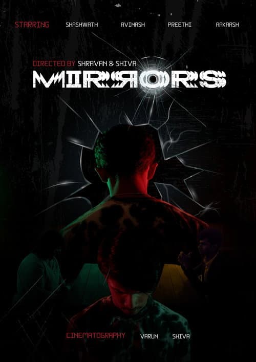 Mirrors poster