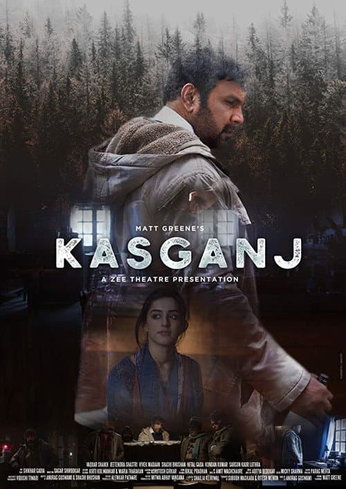 Kasganj poster