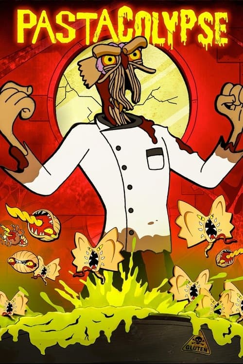 Pastacolypse poster