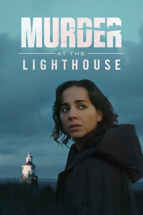 Murder at the Lighthouse poster