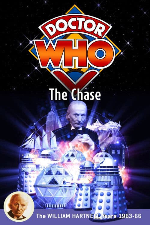 Doctor Who: The Chase poster