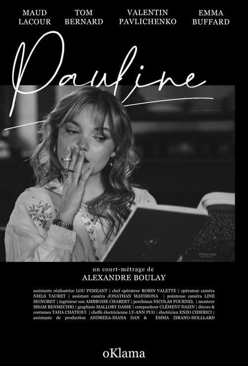 Pauline poster