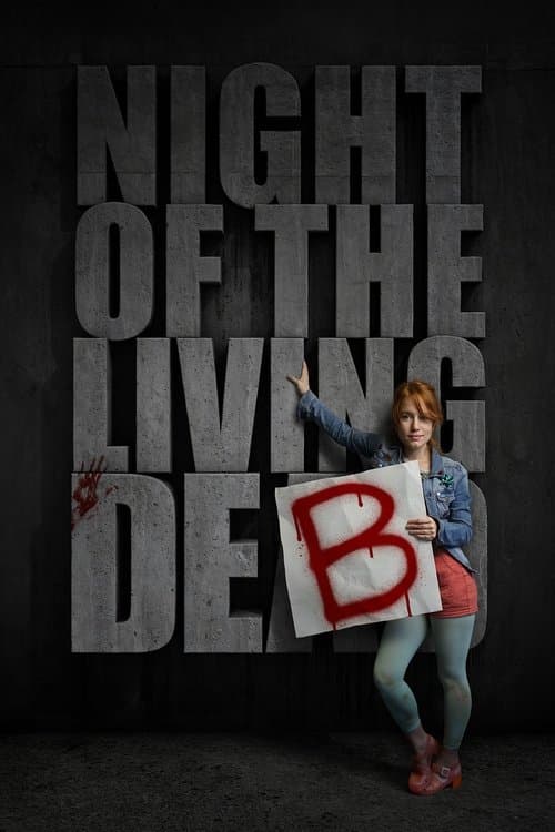 Night of the Living Deb poster