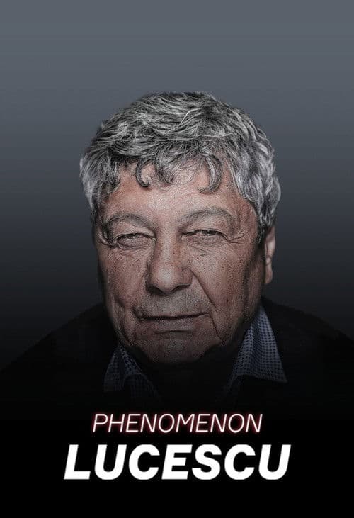Lucescu Phenomenon poster