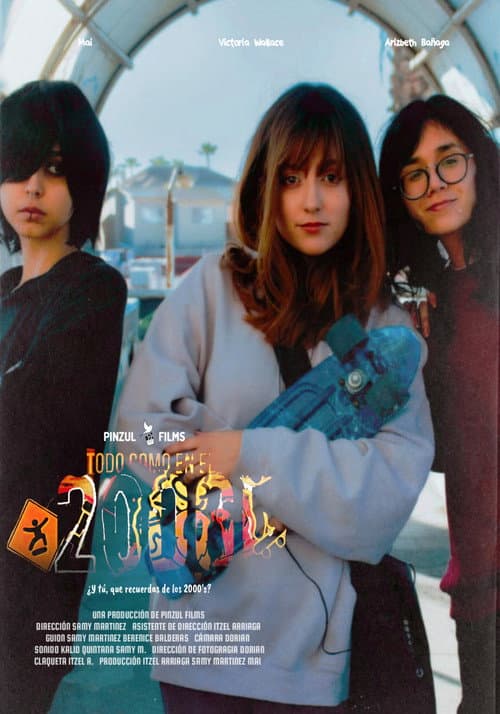 Todo como en el 2006 poster