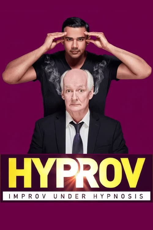 Hyprov: Improv Under Hypnosis poster