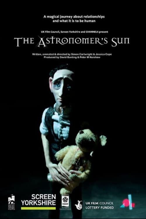 The Astronomer's Sun poster