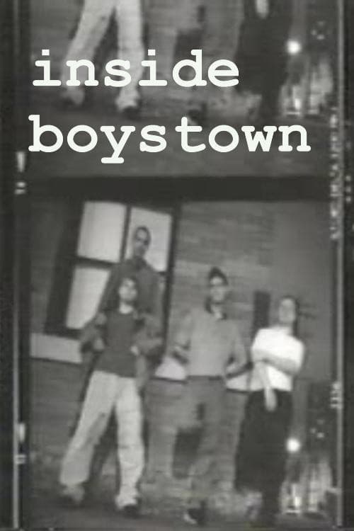 Inside Boystown poster