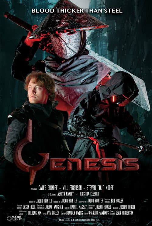 Genesis poster