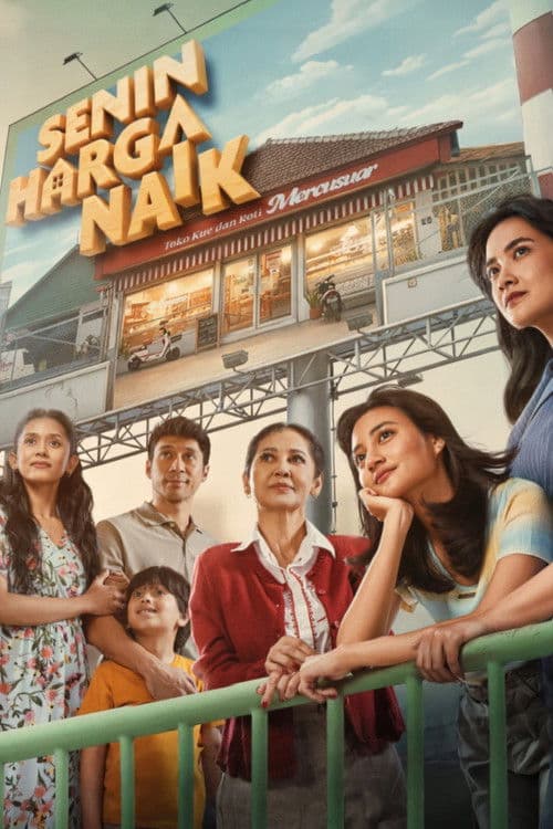 Senin Harga Naik poster