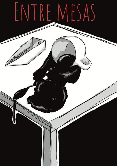 Between Tables poster