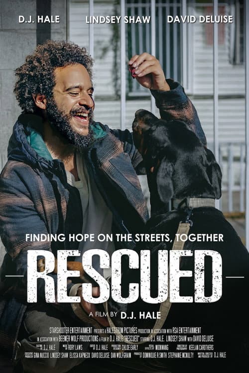 Rescued poster