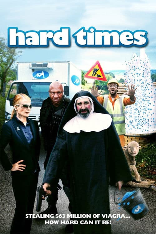Holy Water poster