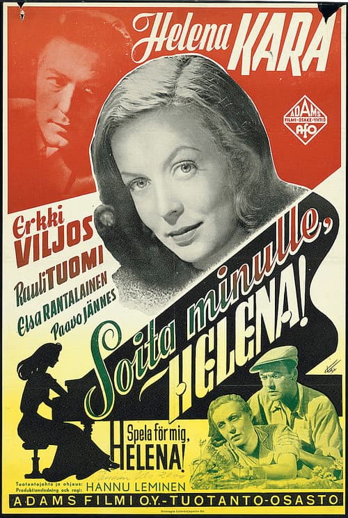 Soita minulle, Helena! poster