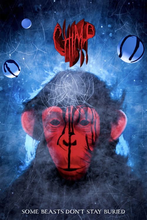 Heartstrings: Chimp poster