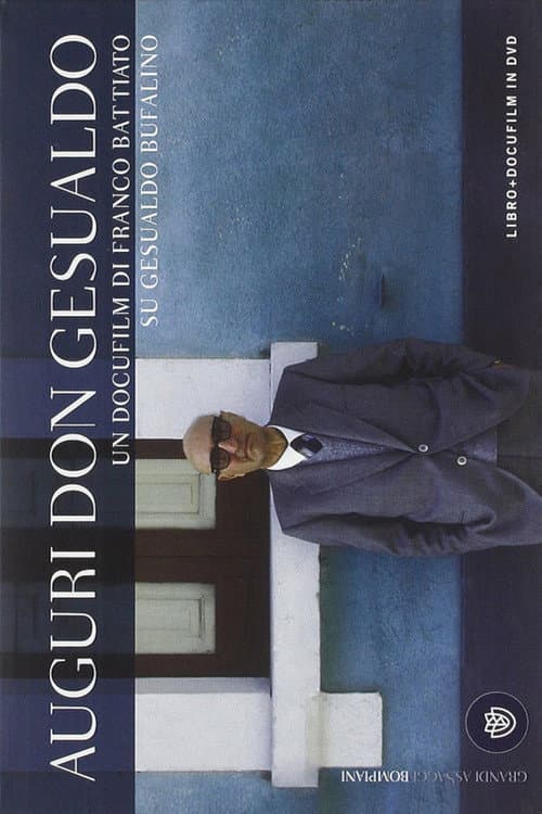 Auguri Don Gesualdo poster