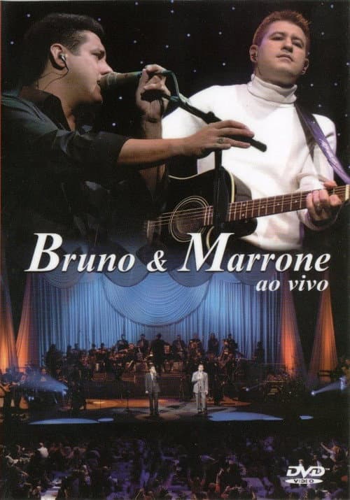 Bruno & Marrone - Ao Vivo(2004) poster