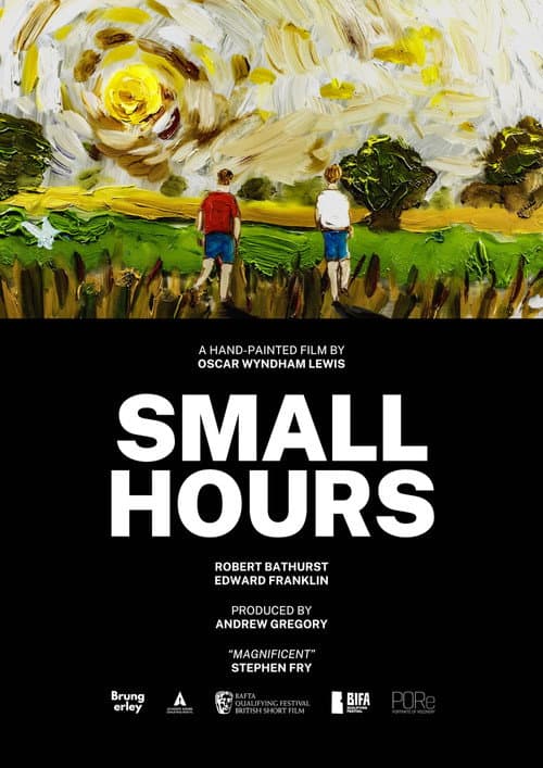 Small Hours poster